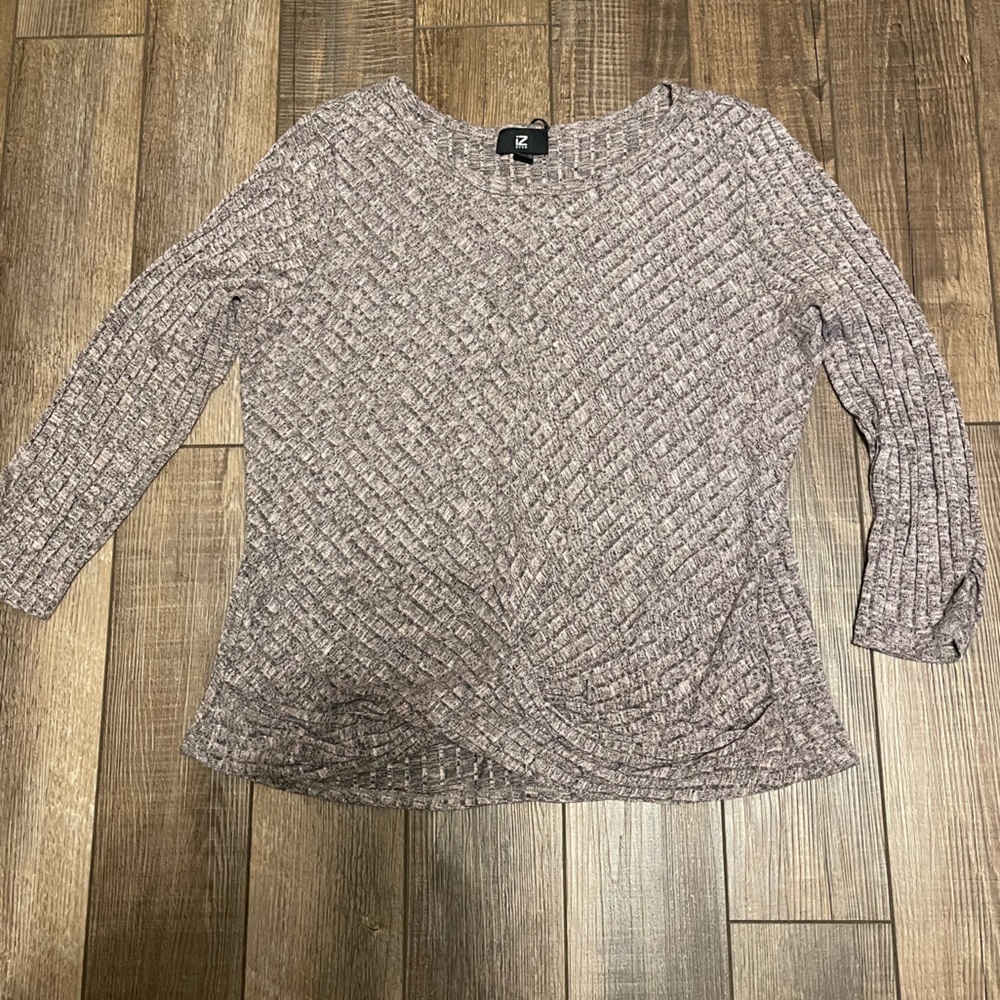 IZ blouse